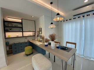 For rent 2 bed house in Bang Phli, Samut Prakan