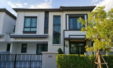 For rent 3 bed house in Bang Phli, Samut Prakan