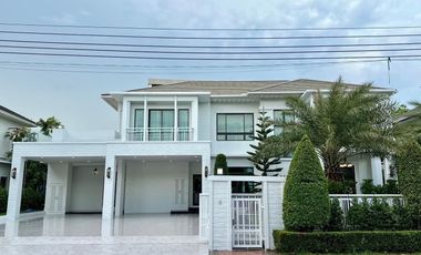 For rent 5 bed house in Lat Krabang, Bangkok