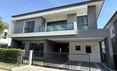 ให้เช่า 4 เตียง บ้านเดี่ยว ใน บางพลี, สมุทรปราการ