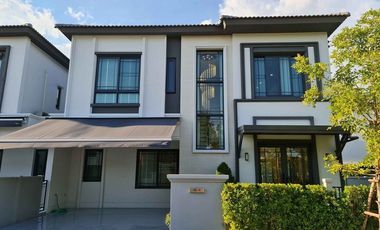 For rent 3 bed house in Bang Phli, Samut Prakan