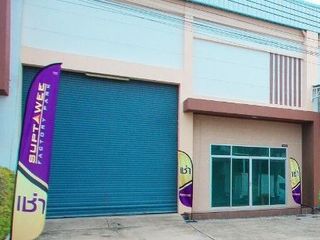 For rent 1 bed house in Phra Samut Chedi, Samut Prakan