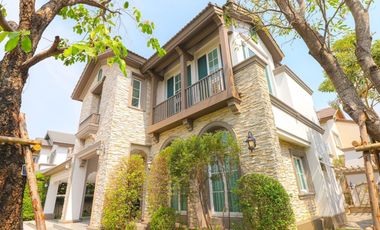 For rent 4 Beds house in Bang Phli, Samut Prakan
