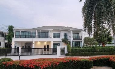 For rent 6 bed house in Lat Krabang, Bangkok