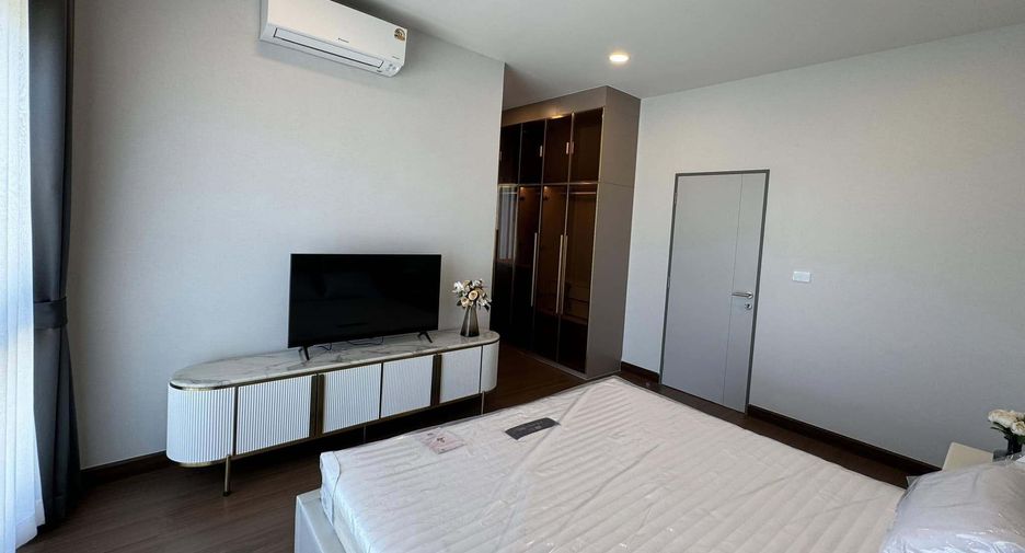 ให้เช่า 4 เตียง บ้านเดี่ยว ใน บางพลี, สมุทรปราการ
