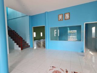 For rent 3 bed house in Phra Samut Chedi, Samut Prakan