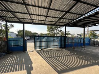 For rent 3 bed house in Phra Samut Chedi, Samut Prakan