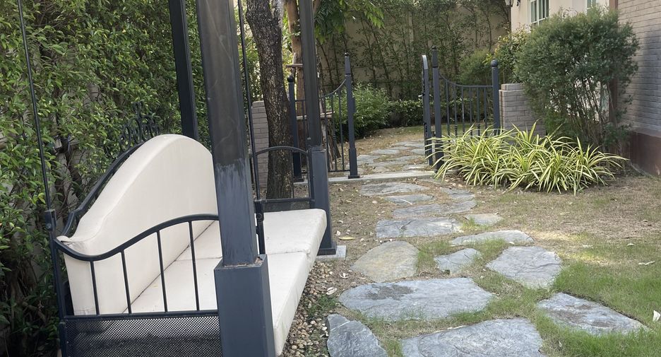 ให้เช่า 4 เตียง บ้านเดี่ยว ใน บางพลี, สมุทรปราการ