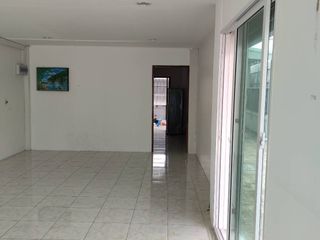 For rent 2 bed house in Phra Pradaeng, Samut Prakan