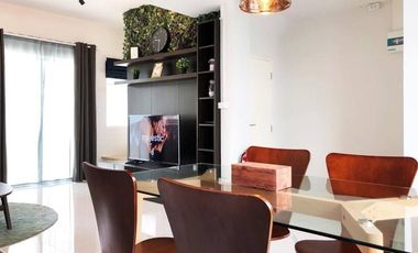 For rent 2 bed townhouse in Bang Phli, Samut Prakan