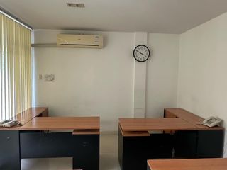 For rent 4 bed townhouse in Bang Sao Thong, Samut Prakan
