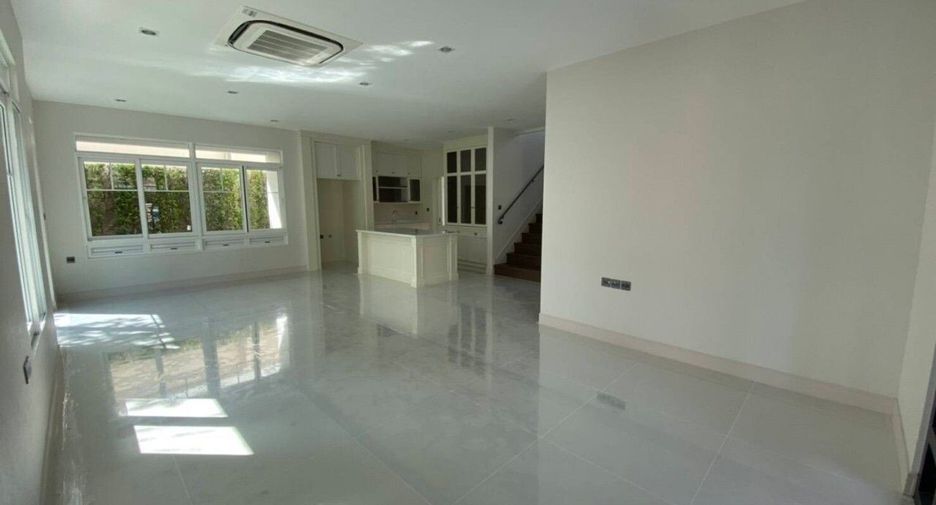 ให้เช่า 4 เตียง บ้านเดี่ยว ใน บางพลี, สมุทรปราการ