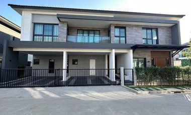 ให้เช่า 4 เตียง บ้านเดี่ยว ใน บางพลี, สมุทรปราการ