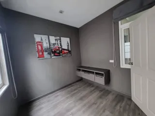 For rent 4 bed house in Phra Pradaeng, Samut Prakan