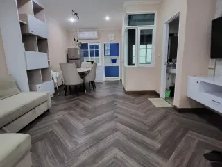 For rent 4 bed house in Phra Pradaeng, Samut Prakan