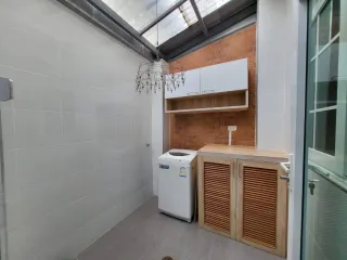 For rent 4 bed house in Phra Pradaeng, Samut Prakan
