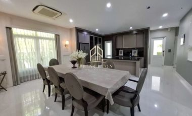 For rent 4 Beds house in Bang Phli, Samut Prakan