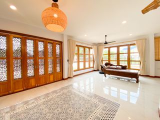 For rent 3 bed house in Phra Pradaeng, Samut Prakan