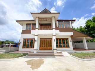 For rent 3 bed house in Phra Pradaeng, Samut Prakan