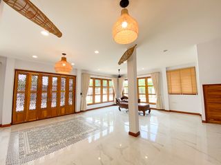 For rent 3 bed house in Phra Pradaeng, Samut Prakan
