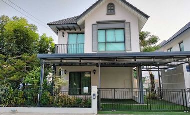 For rent 3 Beds house in Bang Sao Thong, Samut Prakan