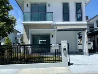For rent 3 bed house in Bang Sao Thong, Samut Prakan