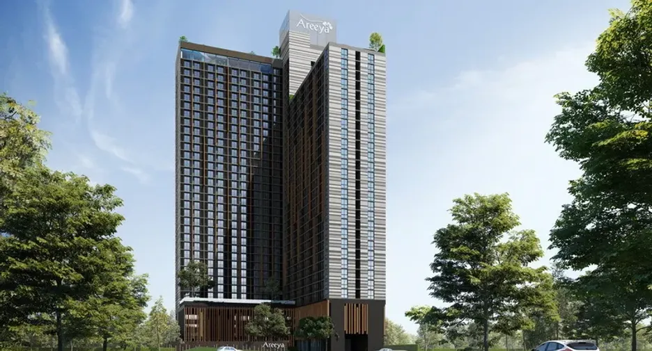 For rent スタジオ condo in Bang Phli, Samut Prakan