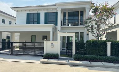 For rent 4 bed house in Bang Phli, Samut Prakan