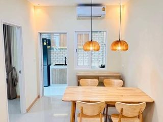 For rent 3 bed townhouse in Mueang Samut Prakan, Samut Prakan