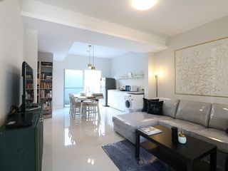 For rent 2 bed townhouse in Mueang Samut Prakan, Samut Prakan
