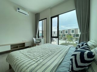 For rent 2 bed house in Bang Phli, Samut Prakan