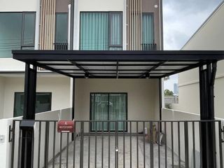 For rent 2 bed house in Bang Phli, Samut Prakan