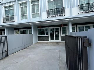 For rent 2 bed house in Bang Phli, Samut Prakan