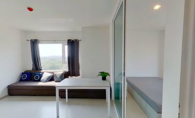 For rent 1 bed condo in Mueang Samut Prakan, Samut Prakan