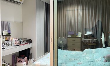 For sale 1 bed condo in Mueang Samut Prakan, Samut Prakan
