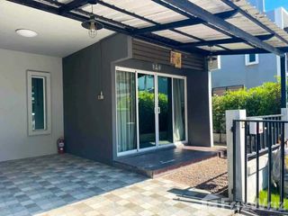 For sale 3 bed townhouse in Bang Phli, Samut Prakan