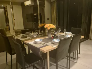 For rent 2 bed condo in Mueang Chiang Mai, Chiang Mai