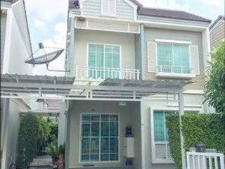 For sale 3 bed townhouse in Bang Phli, Samut Prakan