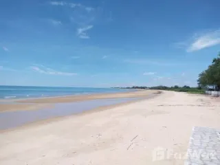 For sale land in Tha Yang, Phetchaburi