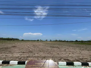 For sale land in Tha Yang, Phetchaburi