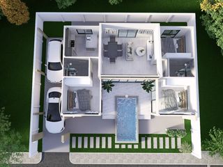 For sale 3 Beds villa in Mueang Krabi, Krabi