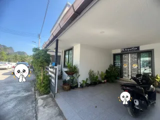 ให้เช่า 2 เตียง บ้านเดี่ยว ใน เมืองกระบี่, กระบี่