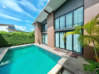 For sale 3 bed villa in Mueang Krabi, Krabi