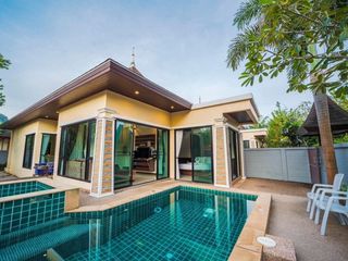 For rent 3 bed villa in Mueang Krabi, Krabi