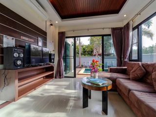 For rent 3 bed villa in Mueang Krabi, Krabi