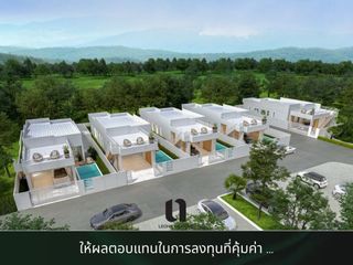 For sale 3 Beds villa in Mueang Krabi, Krabi