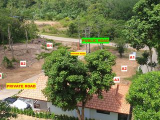 For sale land in Ko Lanta, Krabi