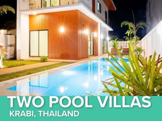 For sale 4 bed villa in Mueang Krabi, Krabi