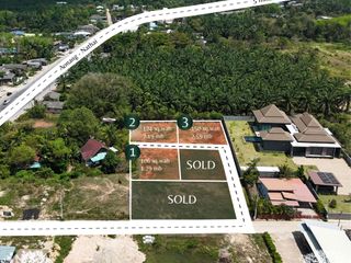 For sale land in Mueang Krabi, Krabi