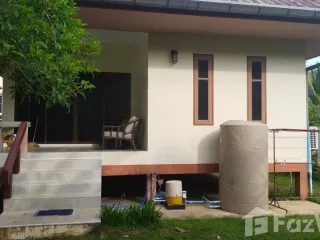 ให้เช่า 2 เตียง บ้านเดี่ยว ใน เมืองกระบี่, กระบี่